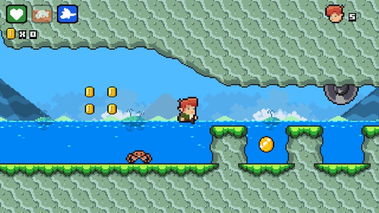 Aidan in Danger screenshot