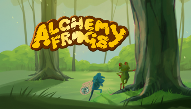 Games like Alchemy Frogs