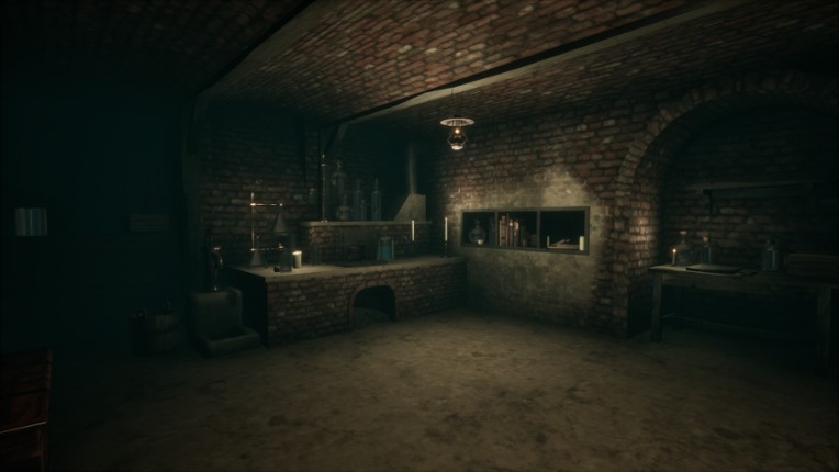 Alchemystic screenshot