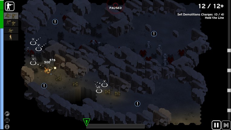 America Against Ants screenshot