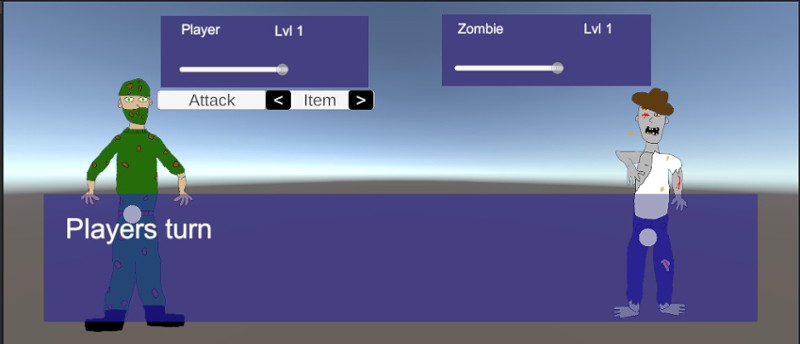 Among The Dead screenshot