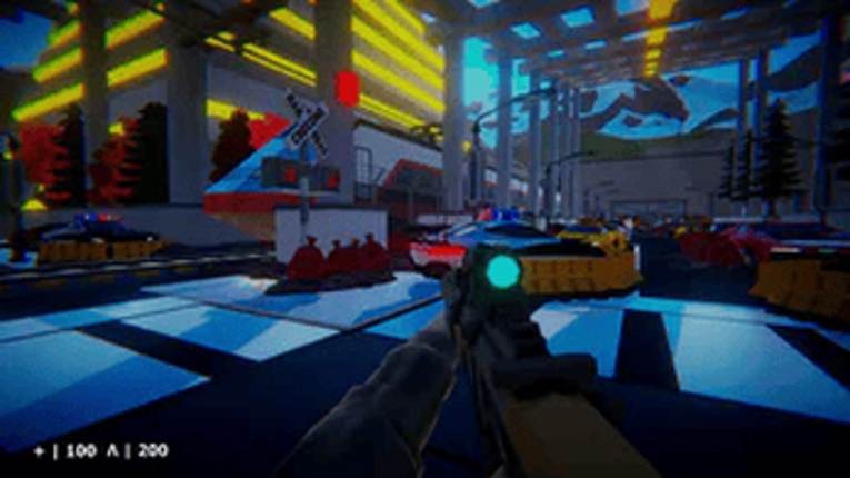 ANARCHY - Hardest game screenshot