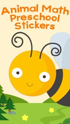 Animal Math Preschool Math Games for Kids Math App Image