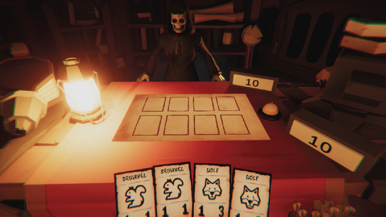 Games like Another Sacrifice Card Game