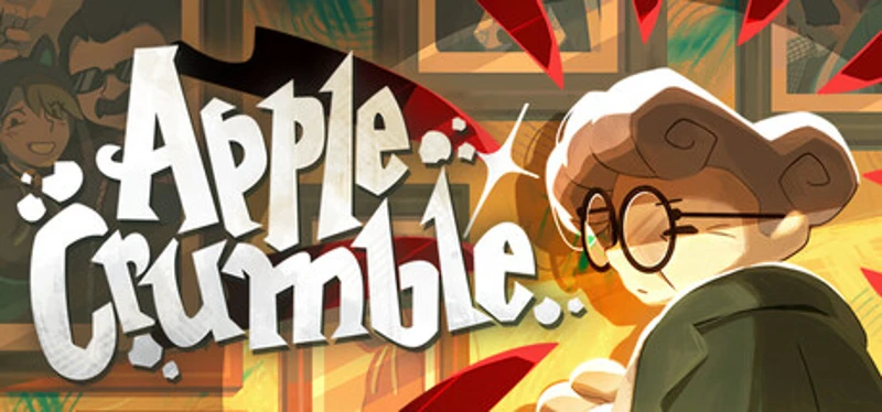 Apple Crumble Image