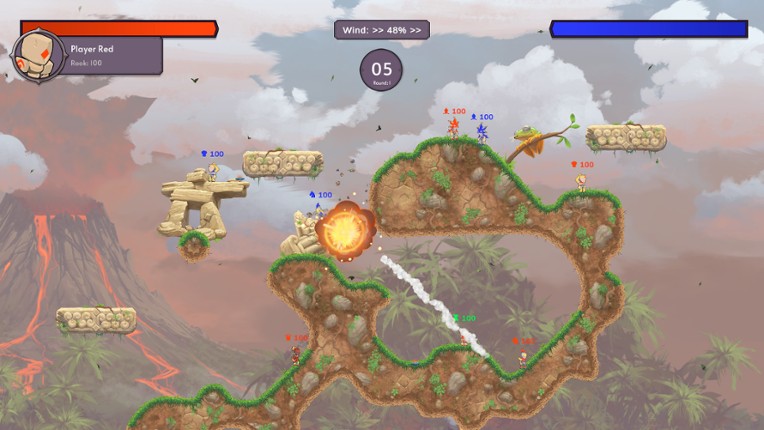 Artillery Royale screenshot
