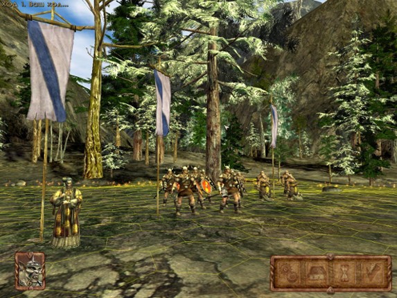 Ascension to the Throne: Valkyrie screenshot