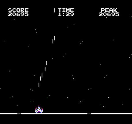 Astro Smash 'n' Blast! screenshot