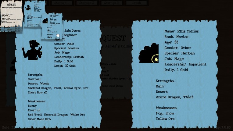 Avalone's Adventurers: My Parents were Assassinated so I've Started an Adventuring Party to Avoid a Political Marriage screenshot