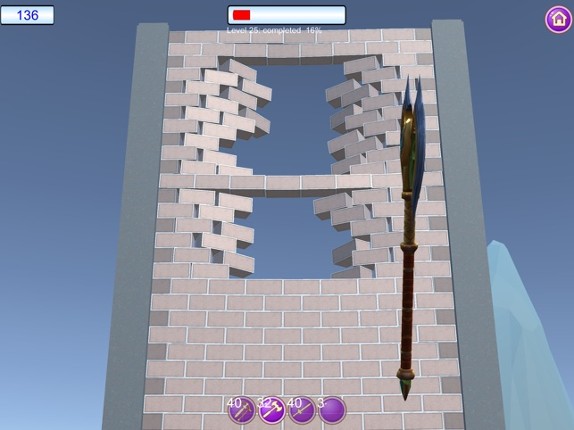 Axes vs Arrows screenshot