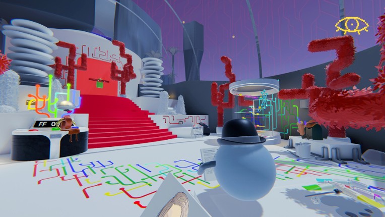 BackfireWall screenshot