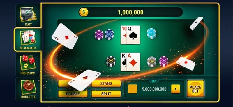 Backgammon Live™ Board Game Image