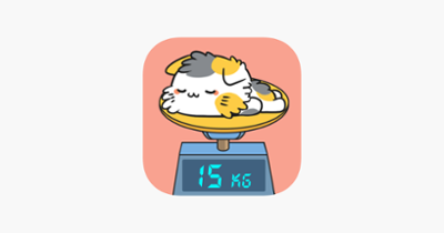 Balance Weight - Cat Puzzle Image