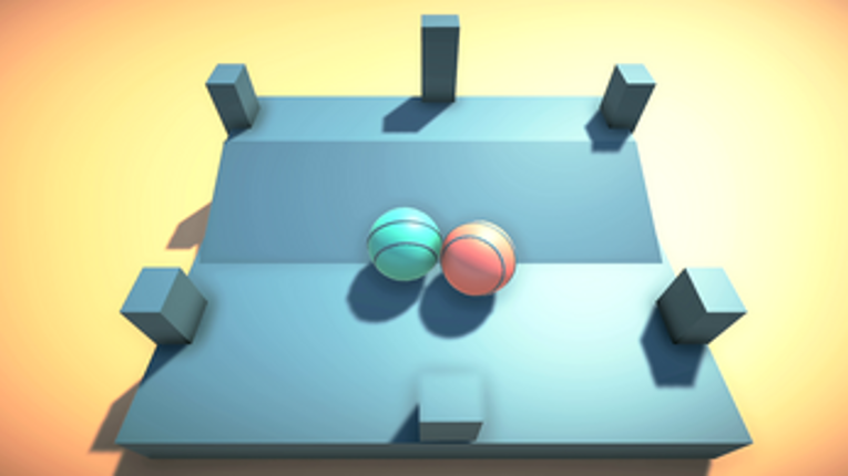 Ball Bash 3D screenshot