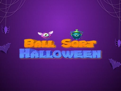 Games like Ball Sort Halloween