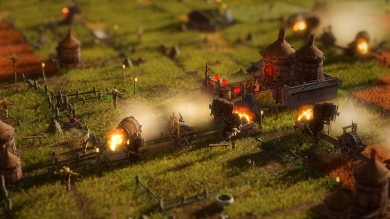 Ballads of Hongye: REBORN screenshot