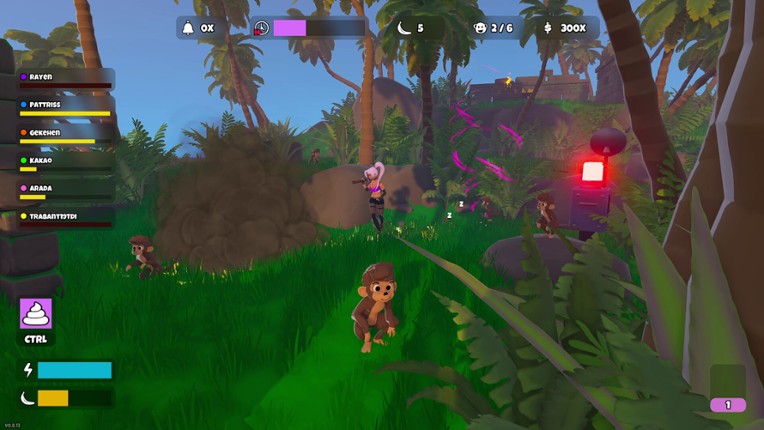 Banana Keeper screenshot