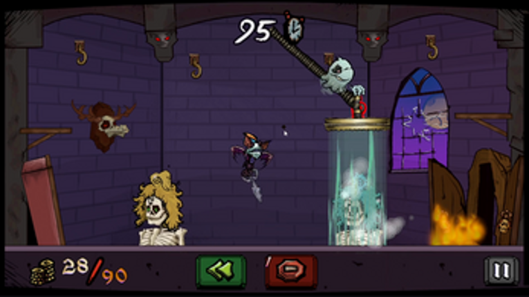 Barber By Night Image