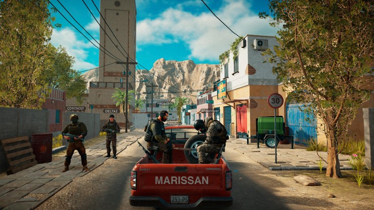 Barracks Simulator Image