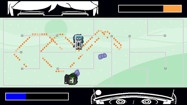 Battle Rockets screenshot