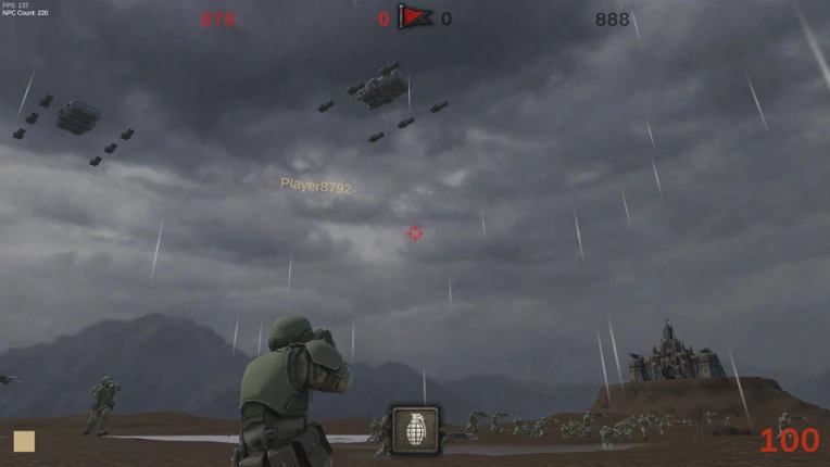 BATTLEFRONTS: GRIMDARK Image