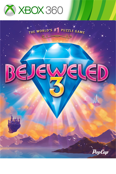 Games like Bejeweled 3