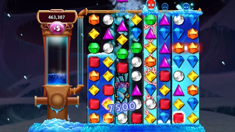 Bejeweled 3 screenshot