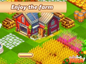 Big Farm Hay Image