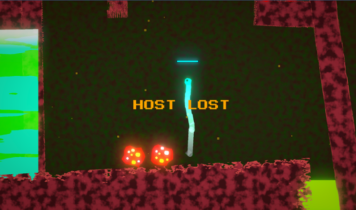 BioParasite - The Viral Jump Image