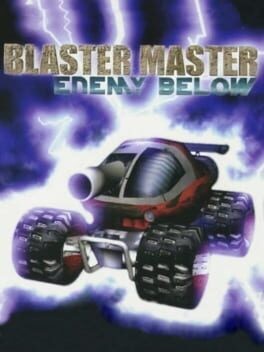 Games like Blaster Master: Enemy Below