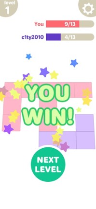 Block Roll 3D screenshot