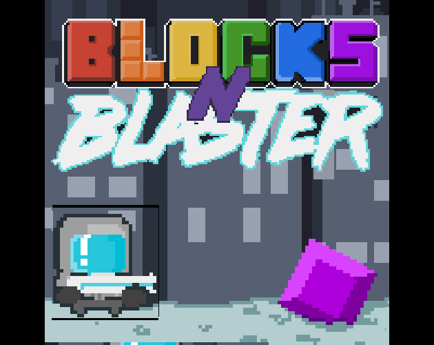 Games like Blocks'n Blaster