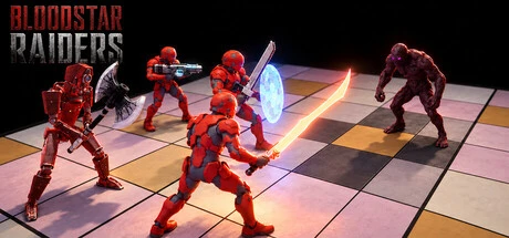 Games like BloodStar: Raiders