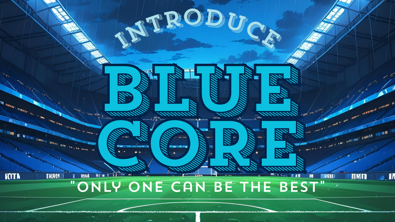 Games like BLUE CORE