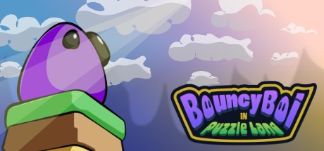 Games like BouncyBoi in Puzzle Land
