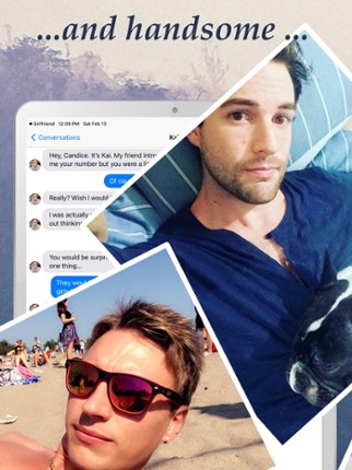 Boyfriend Plus - Brett screenshot