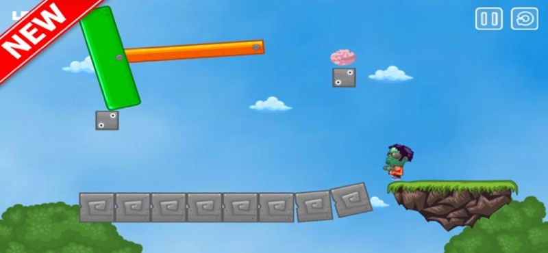 Brain Hunter Zombies Max screenshot