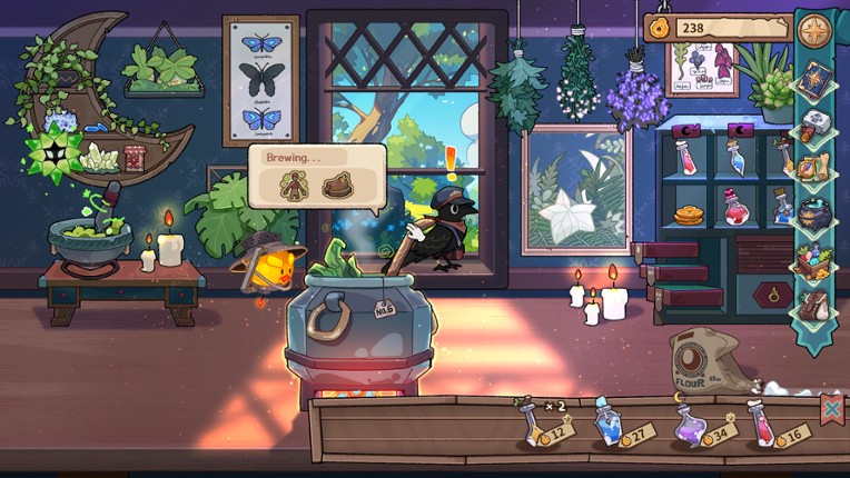 Brewbie’s Alchemy Desk Image