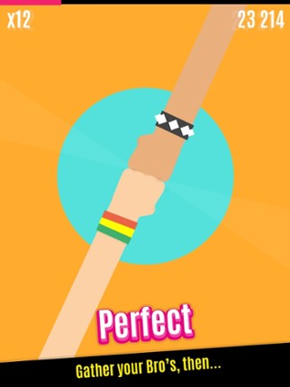 Brofist: Beat the Bullies screenshot
