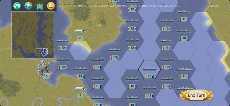 BTFields - Pincer Movement Image