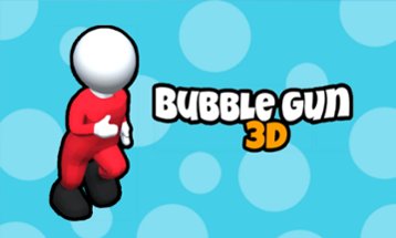 Bubble Gun 3D TV Image