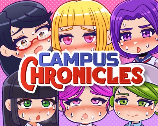 Campus Chronicles Game Cover