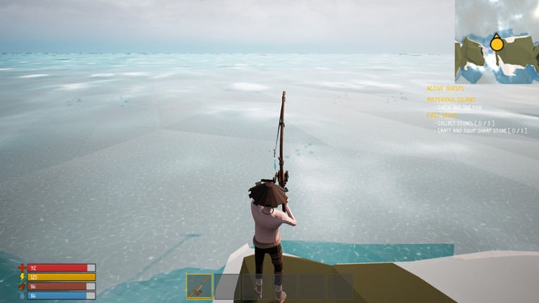 CAPTAIN FIRAT screenshot