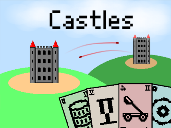 Castles Game Cover