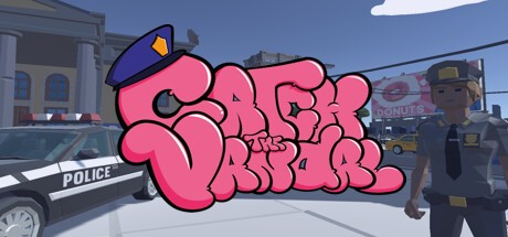 Games like Catch the Vandal