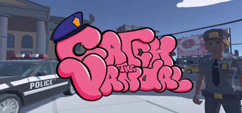 Catch the Vandal Image