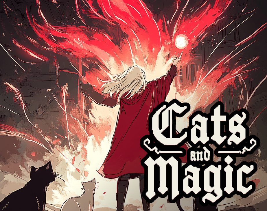 Games like Cats and Magic Survival