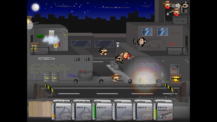 Chaos Faction Legacy Collection screenshot