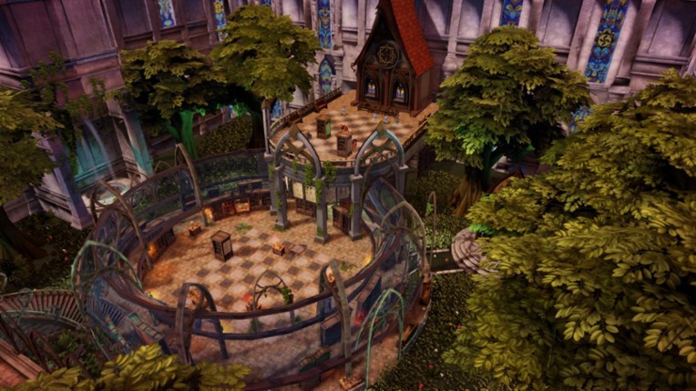 Chessaria: The Tactical Adventure screenshot