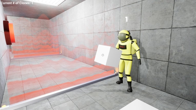 ChronoClone screenshot